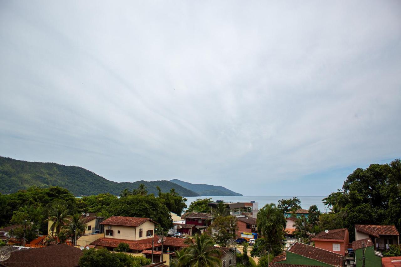 Pousada Pescador Ubatuba Extérieur photo