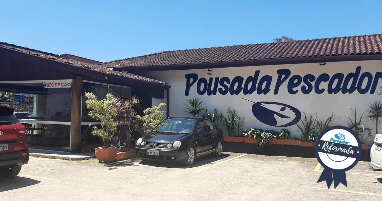Pousada Pescador Ubatuba Extérieur photo