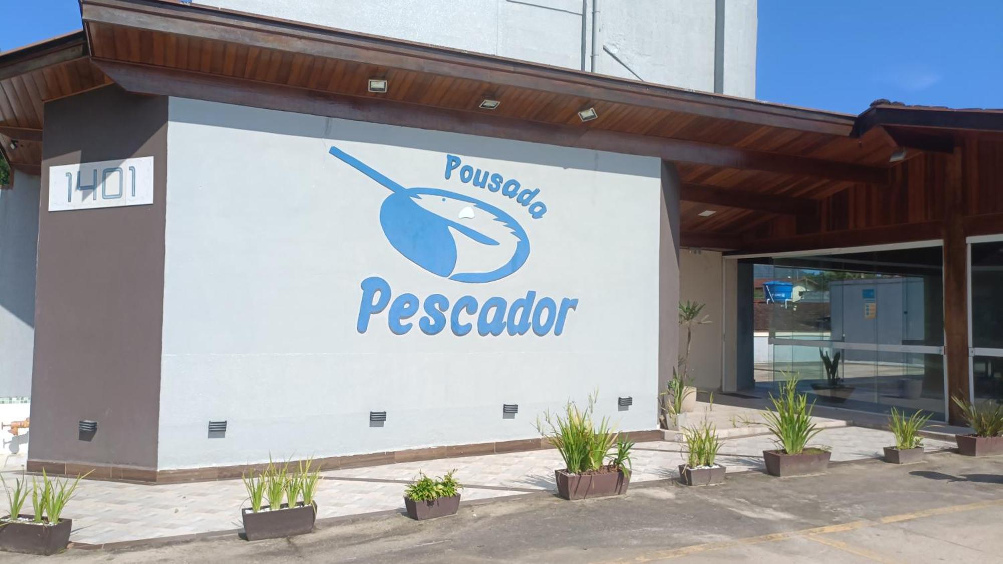 Pousada Pescador Ubatuba Extérieur photo