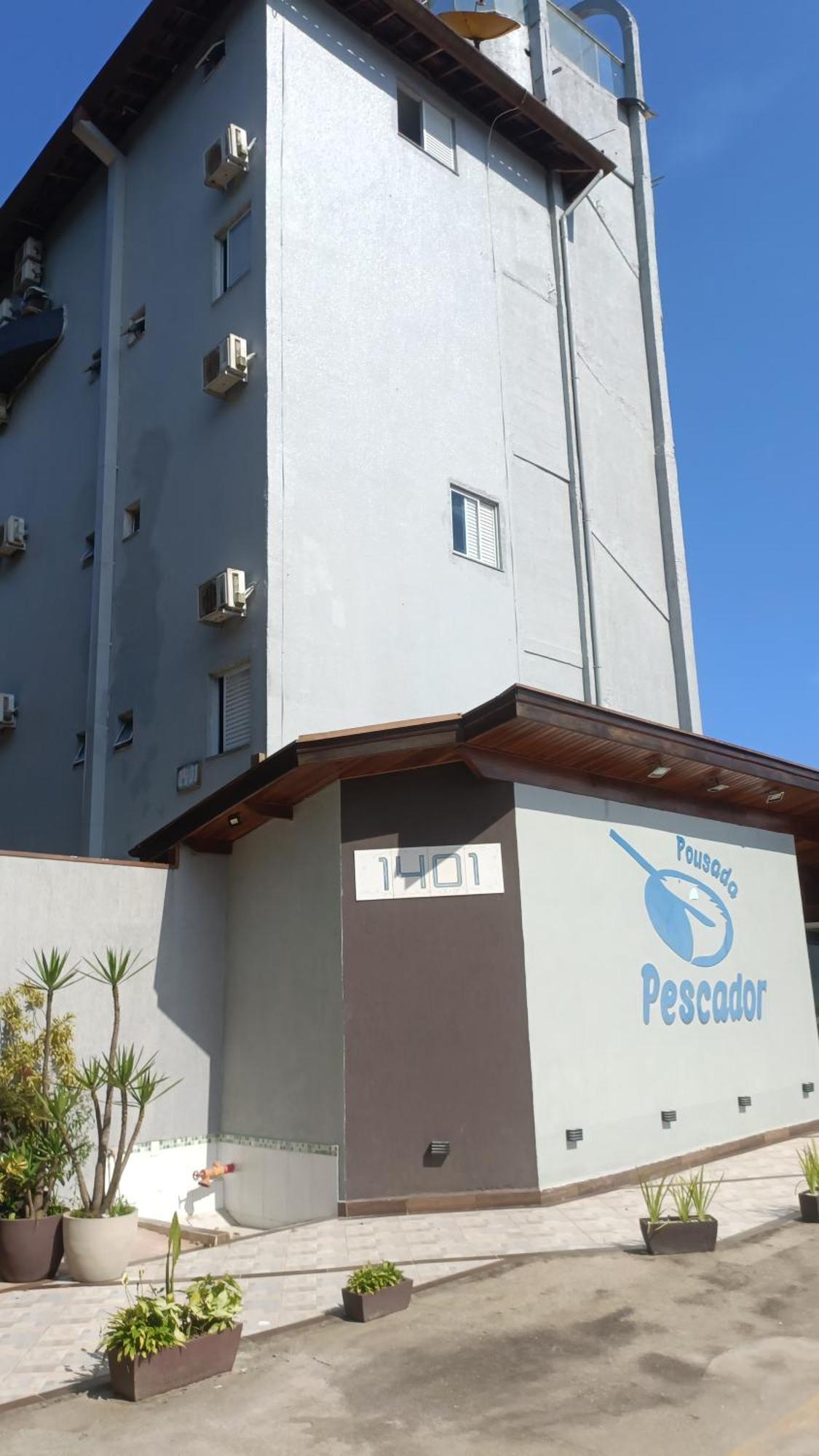 Pousada Pescador Ubatuba Extérieur photo