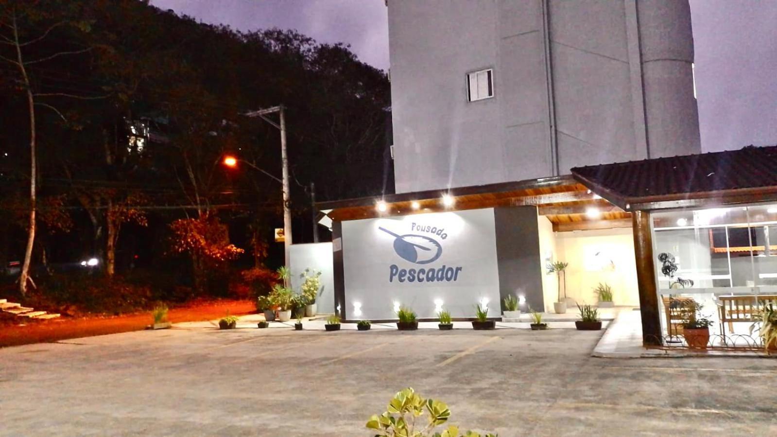 Pousada Pescador Ubatuba Extérieur photo