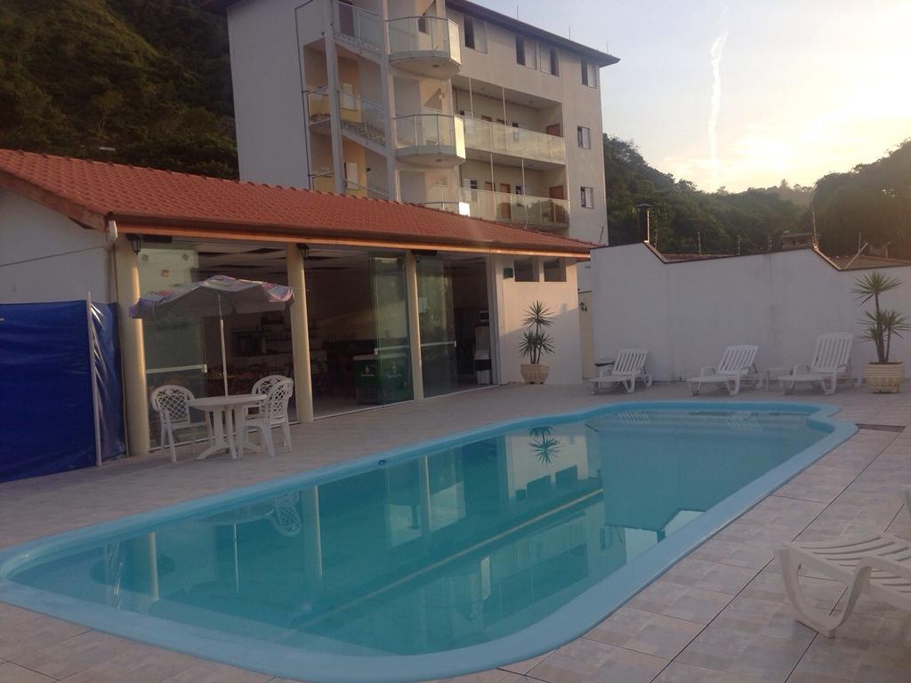 Pousada Pescador Ubatuba Extérieur photo