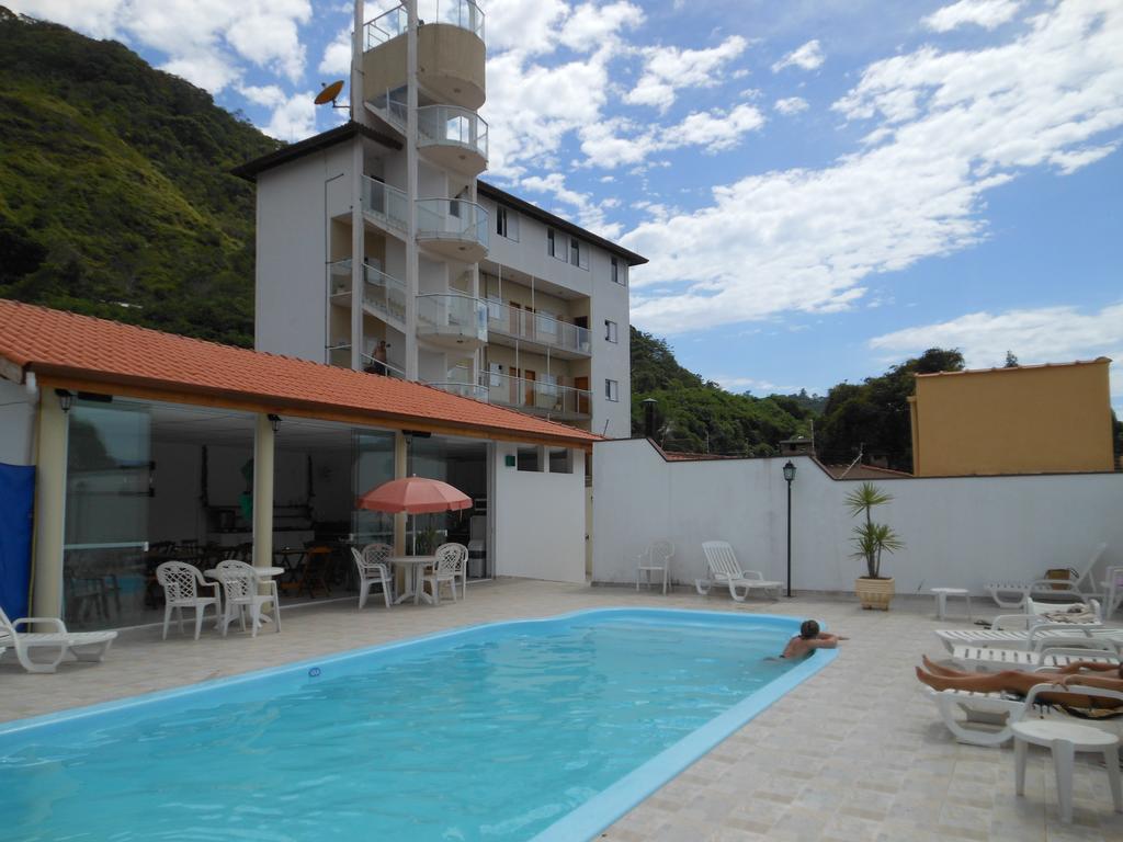 Pousada Pescador Ubatuba Extérieur photo
