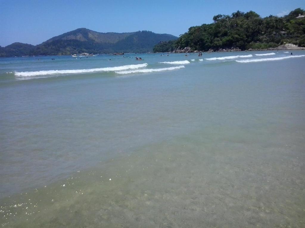 Pousada Pescador Ubatuba Extérieur photo